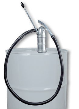 Produktbild: TECALEMIT Handpumpe K 10 C mit Teleskoprohr
