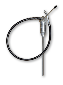 Produktbild: TECALEMIT Handpumpe K 10 C mit Teleskoprohr