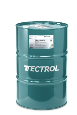 Produktbild: TECTROL TERRA HYD SYNTH 205 l Fass ISO VG 32 - 68 Synthetisches Hydrauliköl, Mehrbereichsöl