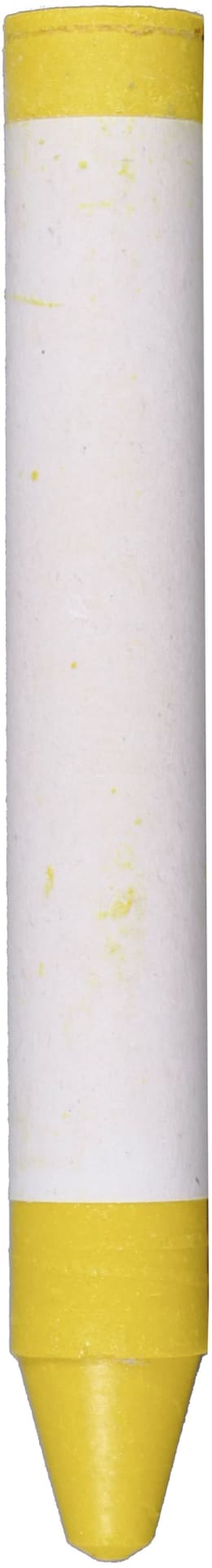 Produktbild: Tip Top Signierkreide gelb 13 mm, für Reifen, 12 St.