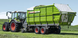 Lifestyle: Fendt Ladewagen Tigo S/ST