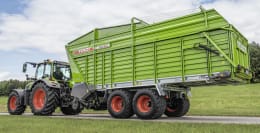 Lifestyle: Fendt Ladewagen Tigo MR/MR Profi