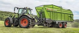Produktbild: Fendt Ladewagen Tigo MR/MR Profi