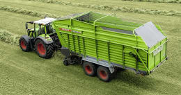 Lifestyle: Fendt Ladewagen Tigo MR/MR Profi