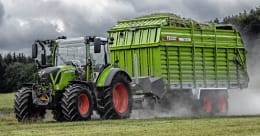 Produktbild: Fendt Ladewagen Tigo MS
