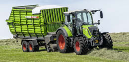 Lifestyle: Fendt Ladewagen Tigo S/ST