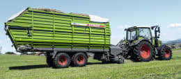 Produktbild: Fendt Ladewagen Tigo S/ST