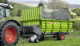 Produktbild: Fendt Ladewagen Tigo S/ST