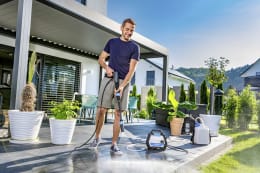 Lifestyle: GLORIA® MultiJet Universal Behälter