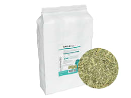 Produktbild: GALLUGOLD LuziBrikks BIO gepresste Luzerne für Hühner als Beschäftigung in Bio-Qualität