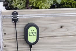 Produktbild: KERBL Stromgerät für Schneckenzaun SnailStop