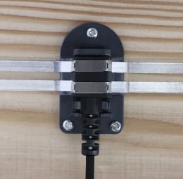 Produktbild: KERBL Beetverbinder für Schneckenzaun SnailStop