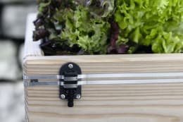 Lifestyle: KERBL Zaunbandverbinder für Schneckenzaun SnailStop, 2 St.