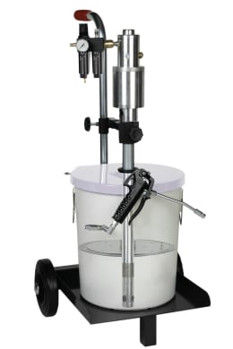 Produktbild: SAMOA® Schmiermeister HDS 15/18 mobil, Ø 240-288 mm 10315