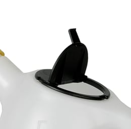 Produktbild: SAMOA® MESSKANNE KUNSTST. KMF 2000 2 L 675002400