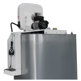 Produktbild: SAMOA® PROFI Kompakt-Ölanlage EZP 0.5 - 1000 L 40236
