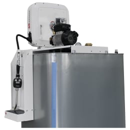 Produktbild: SAMOA® PROFI Kompakt-Ölanlage EZP 0.5 - 1000 L 40236