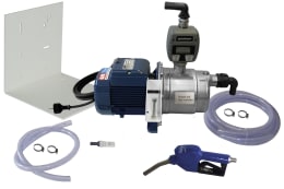 Produktbild: SAMOA® AdBlue-Pumpe Bluematic Maxi Typ S mit Elektronik-Zähler 40239