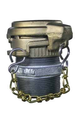 Produktbild: SAMOA® EINFUELLARMATUR F. TANKS M.TW-KUPPLUNG 40323