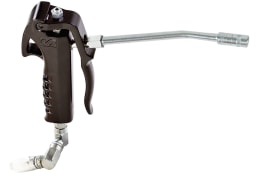 Produktbild: SAMOA® Abschmiergerät Schmiermeister – PM 50 stationär mit 4 m Schlauch, Ø 360-405 mm 40458