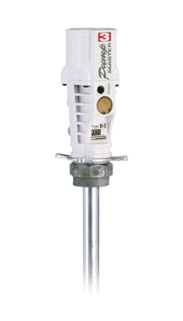 Produktbild: SAMOA® Abschmiergerät Schmiermeister – PM 50 stationär mit 4 m Schlauch, Ø 360-405 mm 40458
