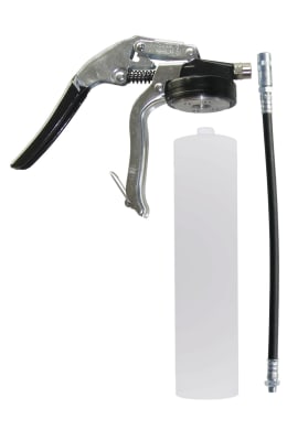 Produktbild: SAMOA® Einhand-Fettpresse PEP 500 Vario-PAT 4 für Kajo- und Eurokartuschen 40601