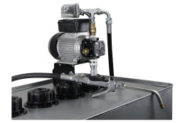 Produktbild: SAMOA® Pumpmatic EZP 0.5 für Tank - elektrische Abfüllanlage 40661