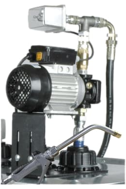 Produktbild: SAMOA® Pumpmatic EZP 0.5 für Tank - elektrische Abfüllanlage 40661