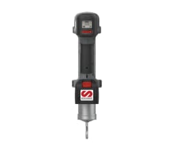 Produktbild: SAMOA® Akku-Fettpresse AFP-S 400 für 400-g-Pull-Off-Kartuschen mit Akku (20V|2,0 Ah) und Ladegerät 160500