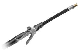 Produktbild: SAMOA® Profi-Ölspender PumpMaster DVP-25/DHZ mit Elektronik-Handdurchlaufzähler