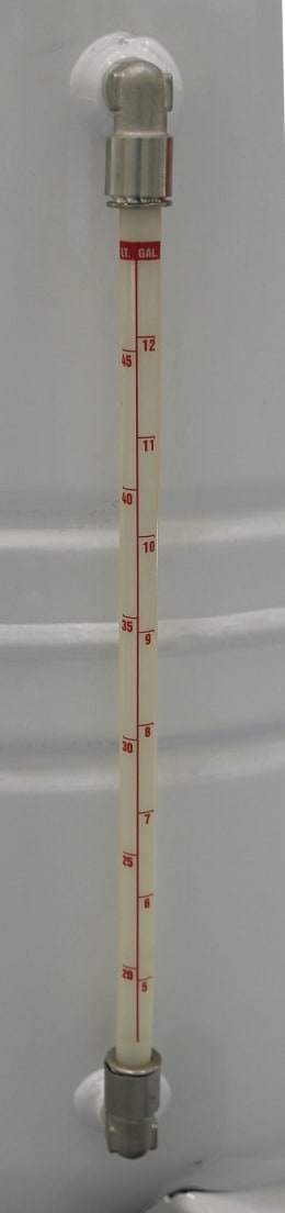 Produktbild: SAMOA® Profi-Ölspender PumpMaster DVP-25/DHZ mit Elektronik-Handdurchlaufzähler