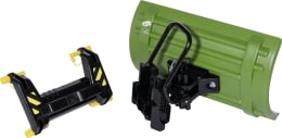 Produktbild: Fendt Schneeschild für Trettraktor Fendt 211, 939, 942 und 1050 Vario