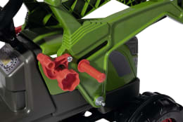Produktbild: Fendt Trettraktor 516 Vario mit Frontlader und Anhänger