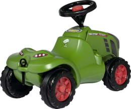 Produktbild: Fendt Rutscher 724 Vario in Grün mit schwarzem Lenkrad
