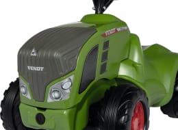 Produktbild: Fendt Rutscher 724 Vario mit Anhänger in Grün