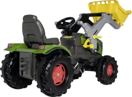 Produktbild: Fendt Trettraktor 211 Vario mit Frontlader, X991000816000