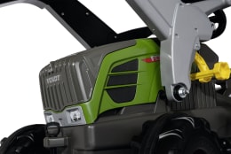Produktbild: Fendt Trettraktor 211 Vario mit Frontlader, X991000816000