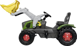 Produktbild: Fendt Trettraktor 211 Vario mit Frontlader, X991000816000