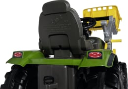 Produktbild: Fendt Trettraktor 211 Vario mit Frontlader, X991000816000