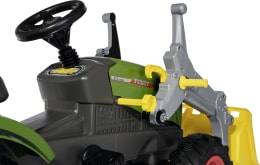Produktbild: Fendt Trettraktor 211 Vario mit Frontlader und Luftbereifung, X991000818000