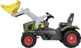 Produktbild: Fendt Trettraktor 211 Vario mit Frontlader und Luftbereifung, X991000818000