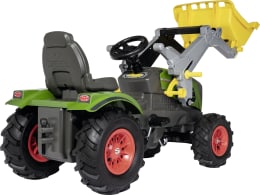 Produktbild: Fendt Trettraktor 211 Vario mit Frontlader und Luftbereifung, X991000818000