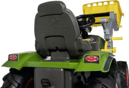 Produktbild: Fendt Trettraktor 211 Vario mit Frontlader und Luftbereifung, X991000818000