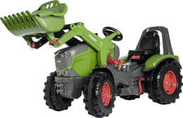 Produktbild: Fendt Trettraktor 1050 Vario mit Frontlader, Schaltung und Bremse, X991017195000