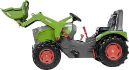 Produktbild: Fendt Trettraktor 1050 Vario mit Frontlader, Schaltung und Bremse, X991017195000