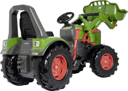 Produktbild: Fendt Trettraktor 1050 Vario mit Frontlader, Schaltung und Bremse, X991017195000