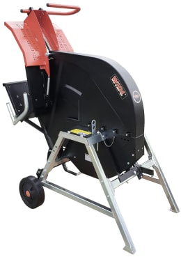 Produktbild: Widl® Wipp-Kreissäge W-SEC M55 Elektro-Direktantrieb, Sägeblatt LFZ
