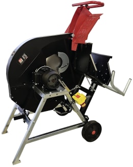 Produktbild: Widl® Wipp-Kreissäge W-SEC M55 Elektro-Direktantrieb, Sägeblatt LFZ