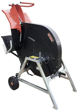 Produktbild: Widl® Wipp-Kreissäge W-SEC M80 Elektro-Direktantrieb, Sägeblatt LFZ