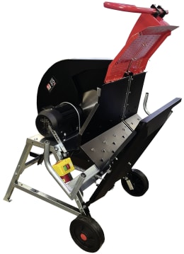 Produktbild: Widl® Wipp-Kreissäge W-SEC M80 Elektro-Direktantrieb, Sägeblatt LFZ